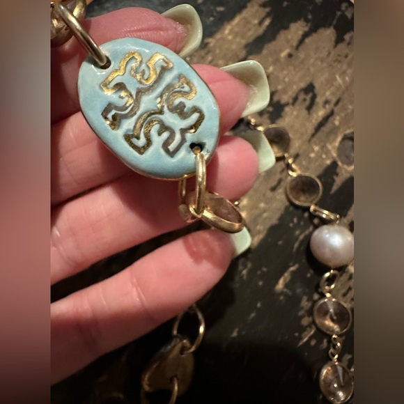 Tory Burch necklace - Picture 2 of 5